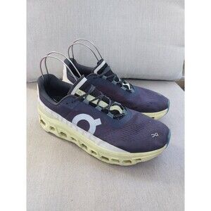 On Cloud Men's Running Training Cloudmonster Iron Hay Shoes US Size 14